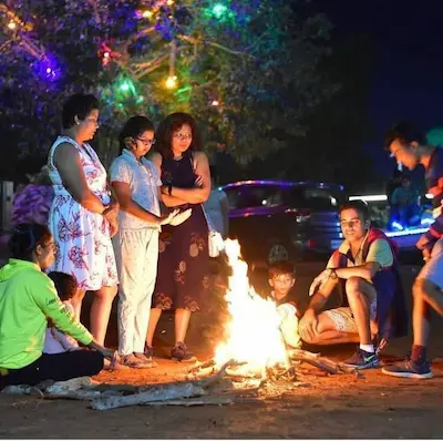 Bonfire Nights