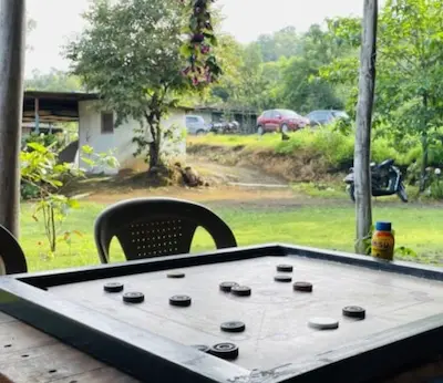Indoor Games