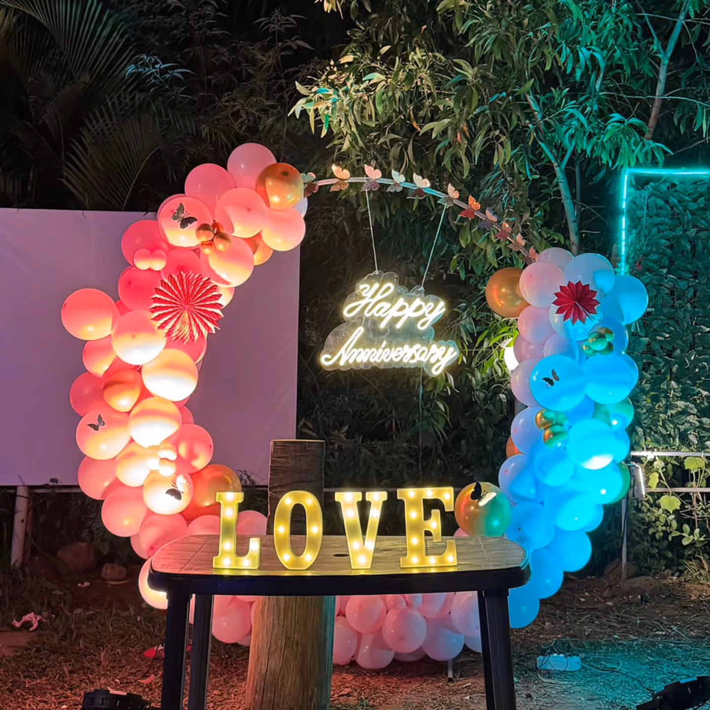 Birthday Celebration and Anniversary Celebration at Pawna Lake: Best Lakeside Stay Near Pune and Mumbai - Pawna Lake Camping