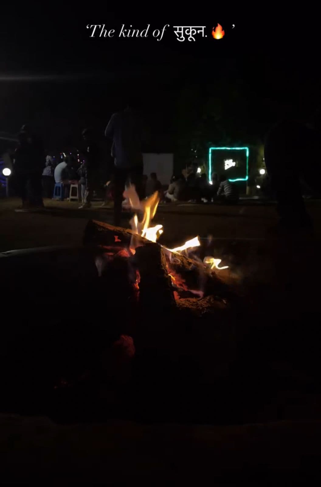 Bonfire