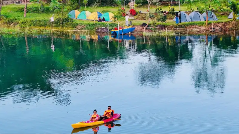 Is Pawna Lake Safe for Night Camping? - Pawna Lake Camping