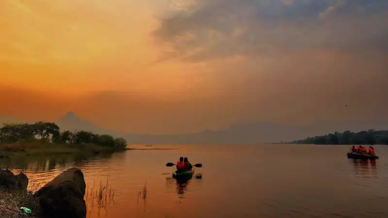 Pawna Lake Distance from Mumbai, Pune, and Lonavala - Pawna Lake Camping