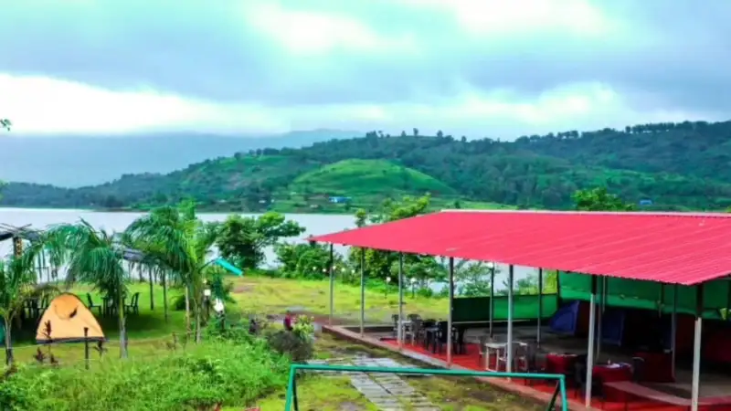 Best Route to Pawna Lake: Lonavala vs Kamshet - Pawna Lake Camping
