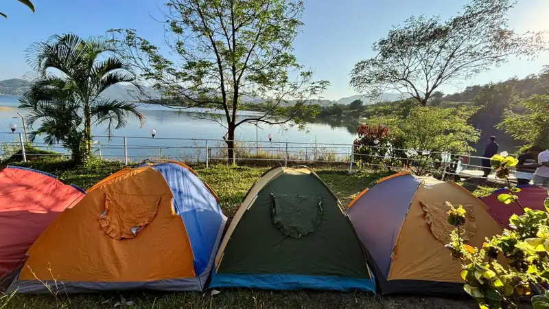 Weekend Getaway from Mumbai to Pawna Lake