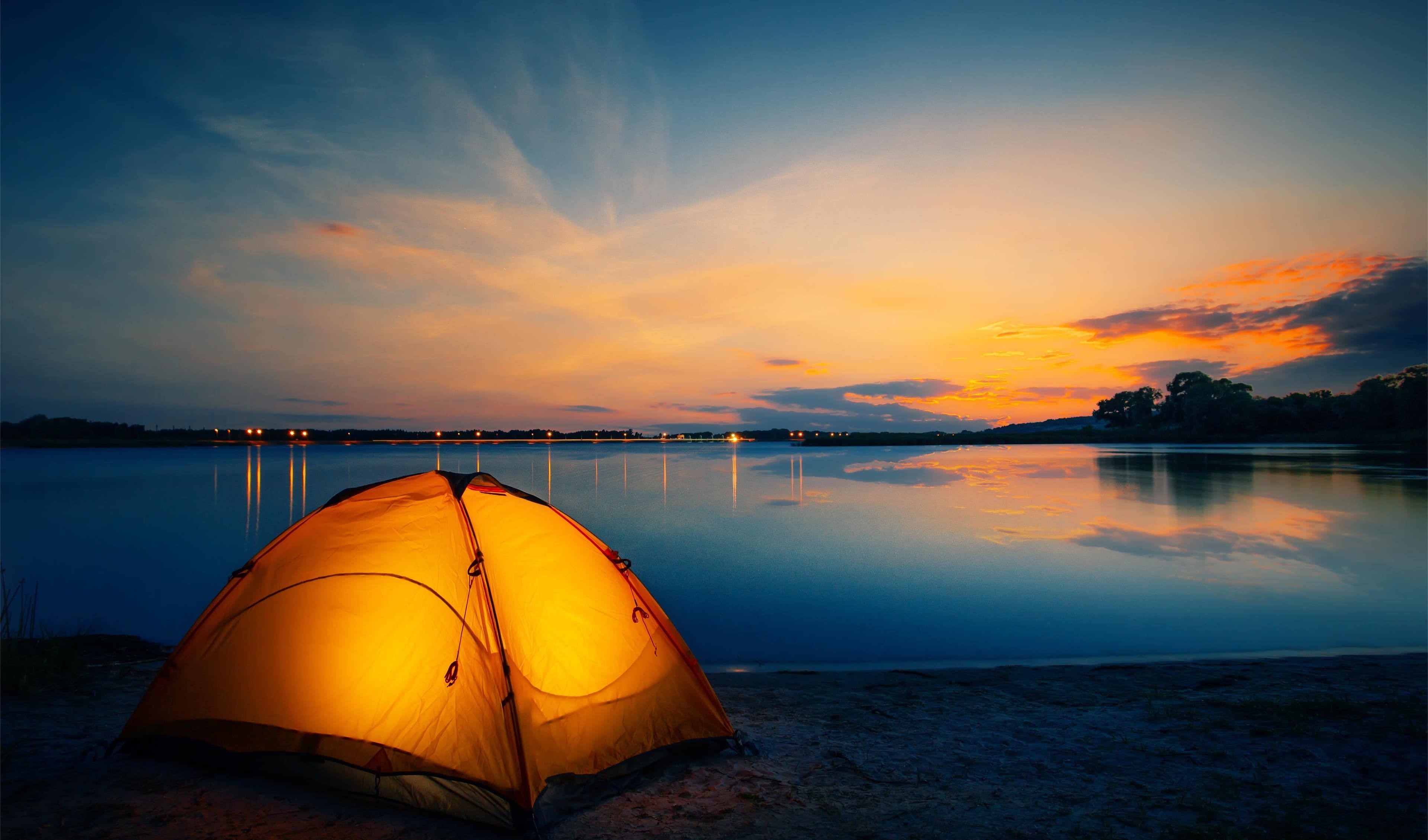 Pawna Lake Camping preview 4