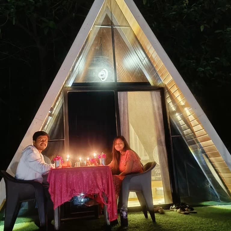 Pawna Lake Camping for Couples