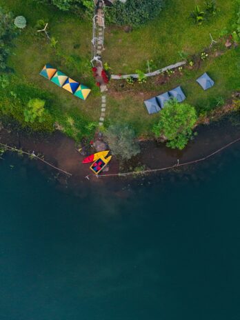 CAMPING + BOATING + KAYAKING