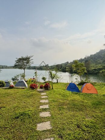 CAMPING + BOATING + KAYAKING